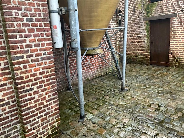 Deva zr190 polyester opslagtank - afbeelding 3 van  6