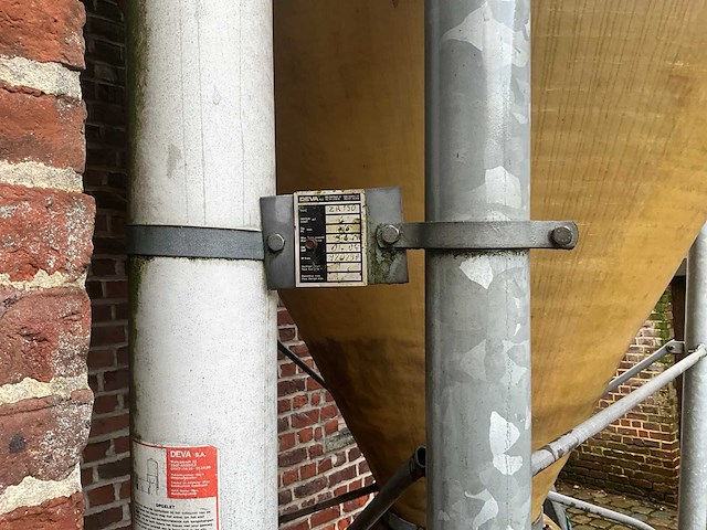 Deva zr190 polyester opslagtank - afbeelding 6 van  6