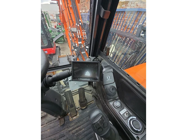 Develon dx57w-7 mobiele graafmachine 2024 - afbeelding 13 van  46