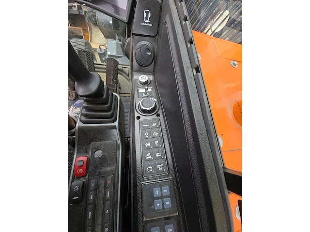 Develon dx57w-7 mobiele graafmachine 2024 - afbeelding 15 van  46