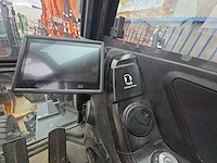 Develon dx57w-7 mobiele graafmachine 2024 - afbeelding 17 van  46