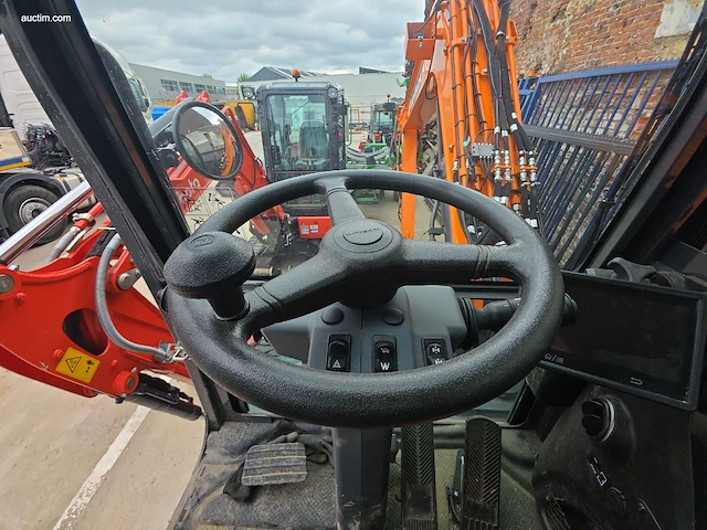 Develon dx57w-7 mobiele graafmachine 2024 - afbeelding 19 van  46
