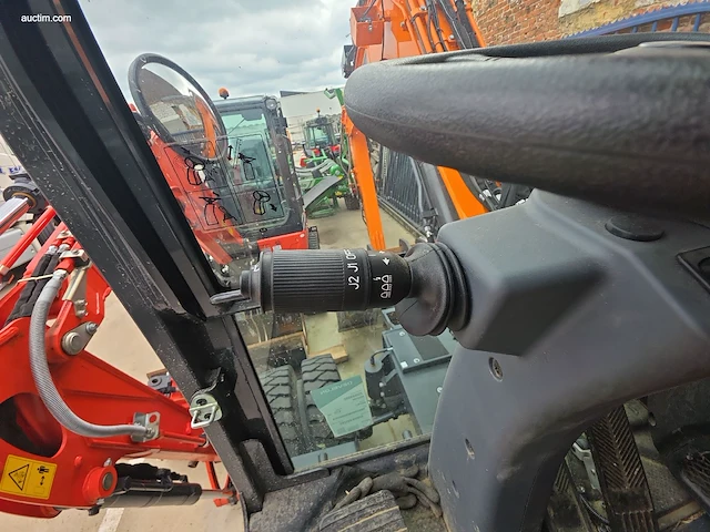 Develon dx57w-7 mobiele graafmachine 2024 - afbeelding 20 van  46