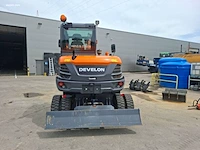 Develon dx57w-7 mobiele graafmachine 2024 - afbeelding 22 van  46