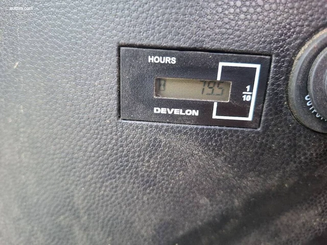 Develon dx57w-7 mobiele graafmachine 2024 - afbeelding 39 van  46