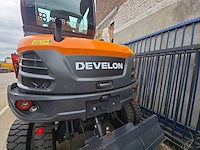 Develon dx57w-7 mobiele graafmachine 2024 - afbeelding 34 van  46
