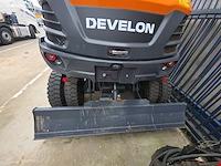 Develon dx57w-7 mobiele graafmachine 2024 - afbeelding 42 van  46