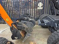 Develon dx57w-7 mobiele graafmachine 2024 - afbeelding 46 van  46