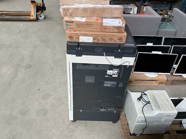 Develop ineo+ 224e multifunctional - afbeelding 3 van  9