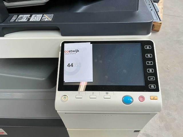 Develop ineo+ 224e multifunctional - afbeelding 8 van  9