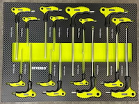 Devenbo - 2026 - db-2008 - gereedschapswagen 246 delig - afbeelding 7 van  15