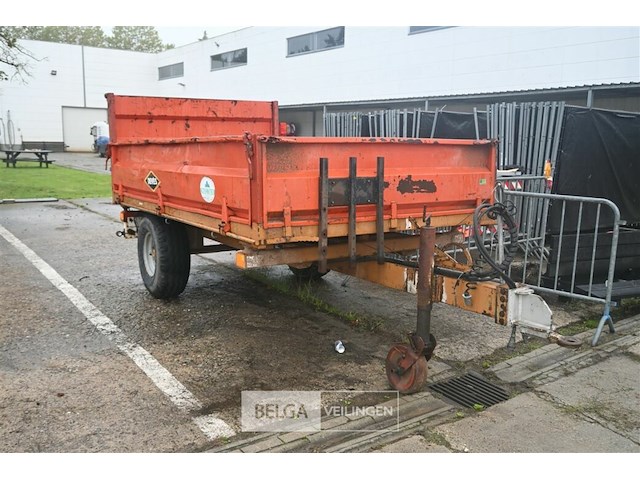 Deves aanhangwagen - afbeelding 1 van  9