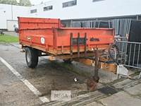 Deves aanhangwagen