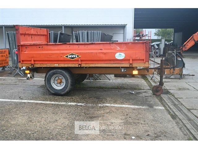 Deves aanhangwagen - afbeelding 2 van  9