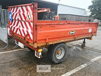 Deves aanhangwagen - afbeelding 3 van  9