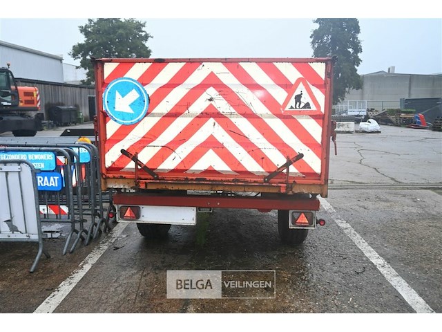 Deves aanhangwagen - afbeelding 4 van  9