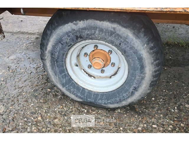 Deves aanhangwagen - afbeelding 8 van  9