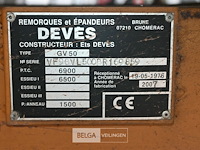 Deves aanhangwagen - afbeelding 9 van  9