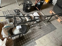 Devil-forge gasgestookte smeltoven - afbeelding 2 van  6