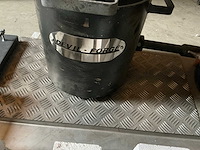 Devil-forge gasgestookte smeltoven - afbeelding 4 van  6