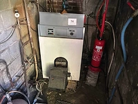 Deville verwarmingsinstallatie