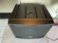 Devine sub 118a – actieve 18” subwoofer – gebruikt maar werkend - afbeelding 3 van  6