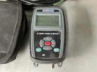 Deviser c1200+ dvb-c veldsterkte meter - afbeelding 2 van  6