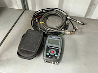 Deviser c1200+ dvb-c veldsterkte meter - afbeelding 1 van  6