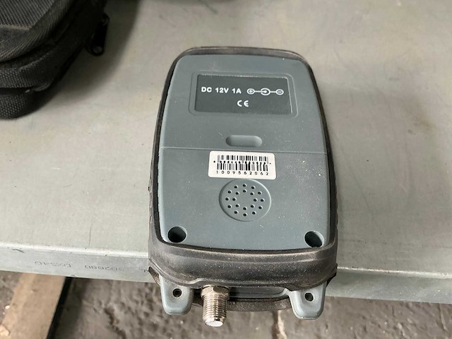 Deviser c1200+ dvb-c veldsterkte meter - afbeelding 4 van  6