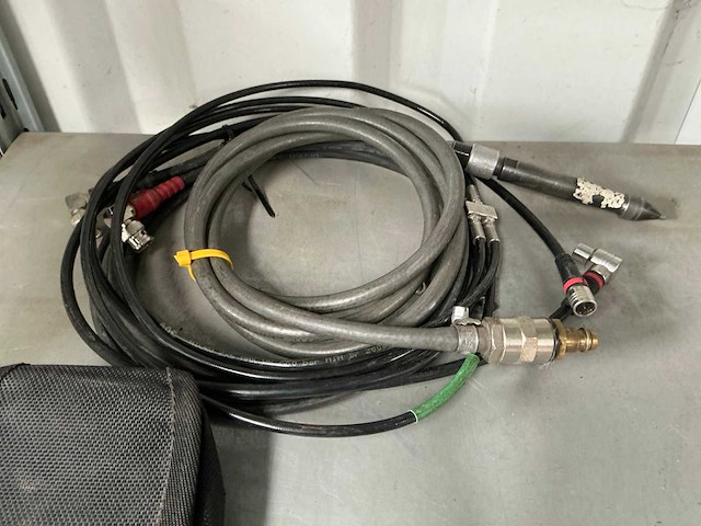 Deviser c1200+ dvb-c veldsterkte meter - afbeelding 5 van  6