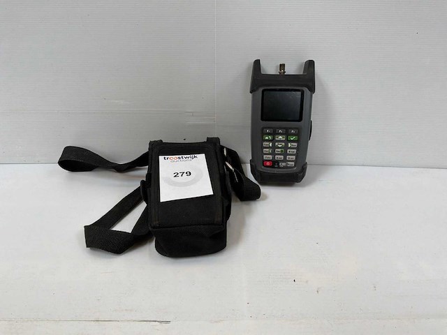 Deviser ds2460q signaalniveaumeter - afbeelding 1 van  3