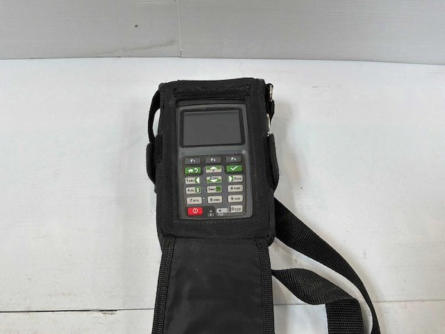Deviser ds2460q signaalniveaumeter - afbeelding 3 van  3
