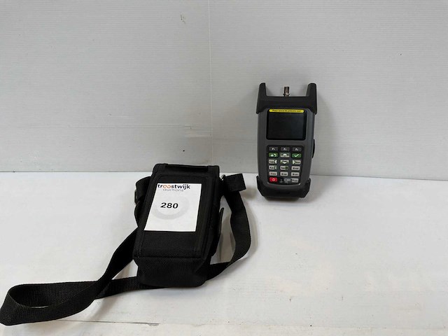 Deviser ds2460q signaalniveaumeter - afbeelding 1 van  2