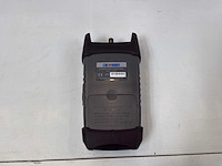 Deviser ds2460q signaalniveaumeter - afbeelding 2 van  2