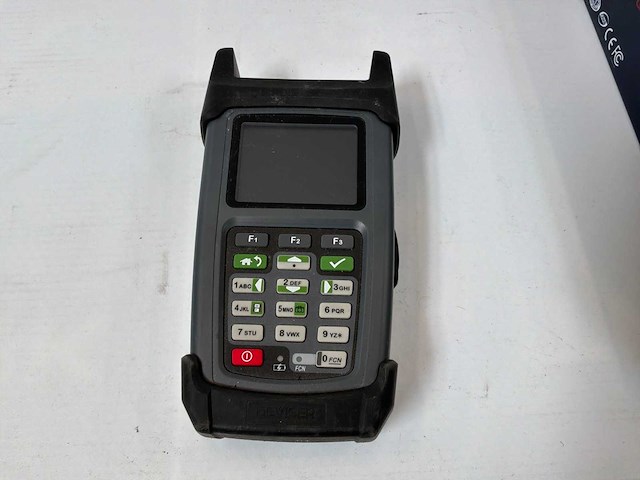 Deviser ds2460q signaalniveaumeter - afbeelding 1 van  5