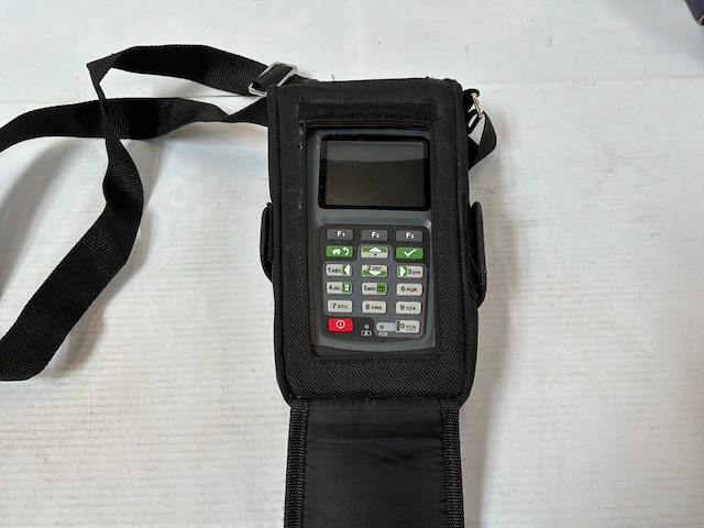 Deviser ds2460q signaalniveaumeter - afbeelding 5 van  5