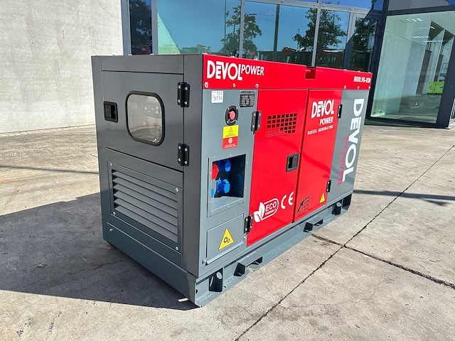 Devol power - 2026 - vg-r30 - stroomgenerator - afbeelding 12 van  19