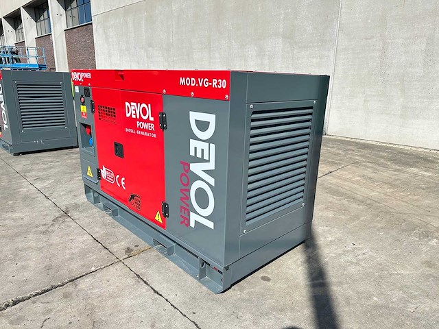 Devol power - 2026 - vg-r30 - stroomgenerator - afbeelding 18 van  19