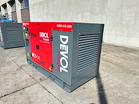 Devol power - 2026 - vg-r30 - stroomgenerator - afbeelding 18 van  19