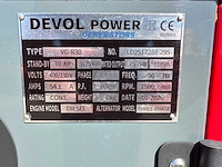 Devol power - 2026 - vg-r30 - stroomgenerator - afbeelding 11 van  19
