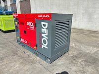 Devol power - 2026 - vg-r30 - stroomgenerator - afbeelding 18 van  19