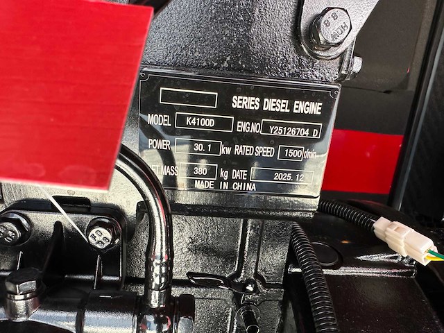 Devol power - 2026 - vg-r30 - stroomgenerator - afbeelding 10 van  20