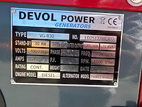 Devol power - 2026 - vg-r30 - stroomgenerator - afbeelding 13 van  20