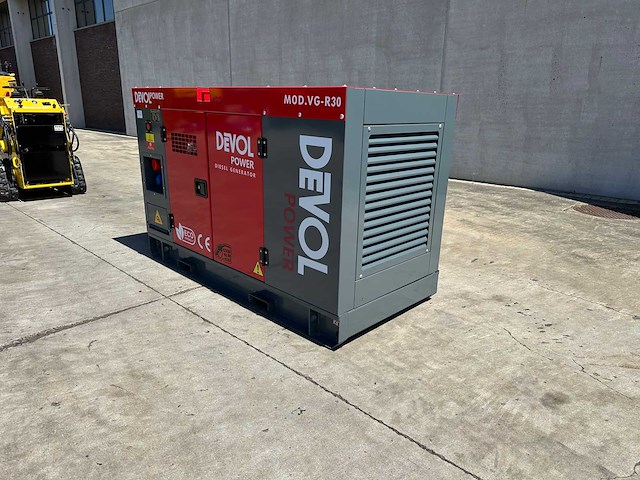 Devol power - 2026 - vg-r30 - stroomgenerator - afbeelding 19 van  20