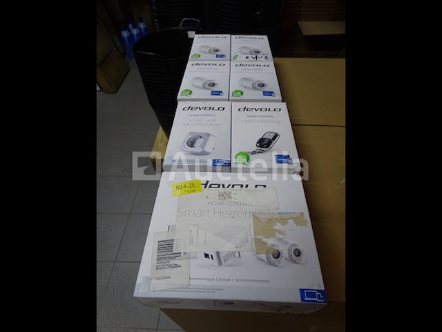 Devolo gerelateerde artikelen - winkelwaarde €595 - afbeelding 1 van  4