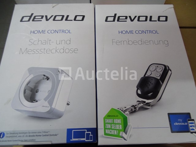 Devolo gerelateerde artikelen - winkelwaarde €595 - afbeelding 4 van  4
