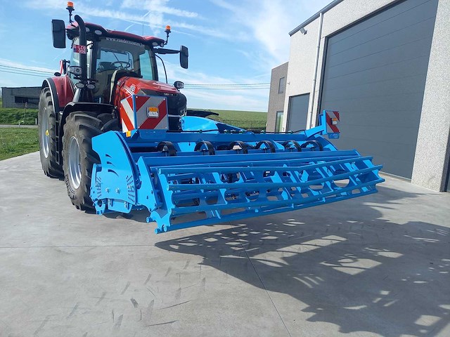 Devos agri - frontcultivator - 2025 - afbeelding 3 van  4