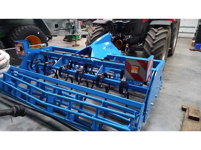 Devos agri - frontcultivator - 2025 - afbeelding 4 van  4