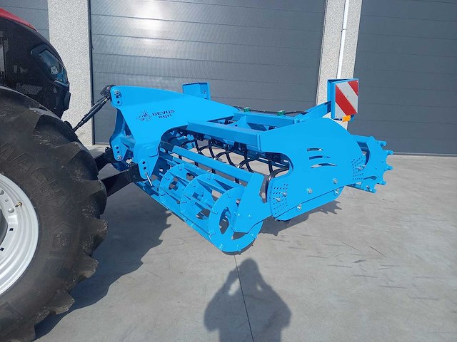 Devos agri - frontcultivator - 2025 - afbeelding 1 van  6