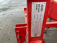 Devos agri - grbr 13tr br - grondbreker - 2014 - afbeelding 5 van  13